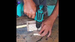 GAGANG GOLOK YANG KEREN DAN KOKOH DARI PLASTIK BEKAS  #diy #gagang golok