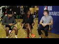Tamika Catchings on the Jr. NBA World Championship