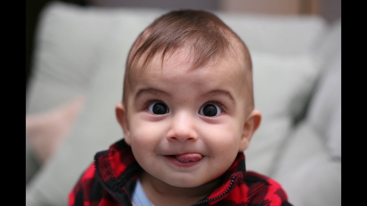 Funny smile - YouTube