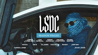 Alkpote - Maison Piégée (Feat. Heuss L'Enfoiré) (Lyrics Video)