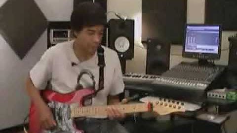 Interview with Greg Howe BB Preamp,Apr 2006