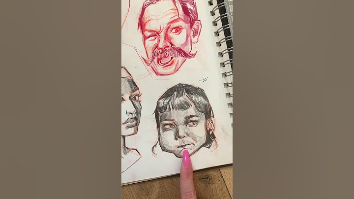 ✏️ TIPS : Comment mieux maîtriser les expressions sur un portrait