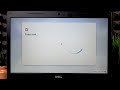 DELL ChromeBook 3400 – Como restaurar código PIN da conta