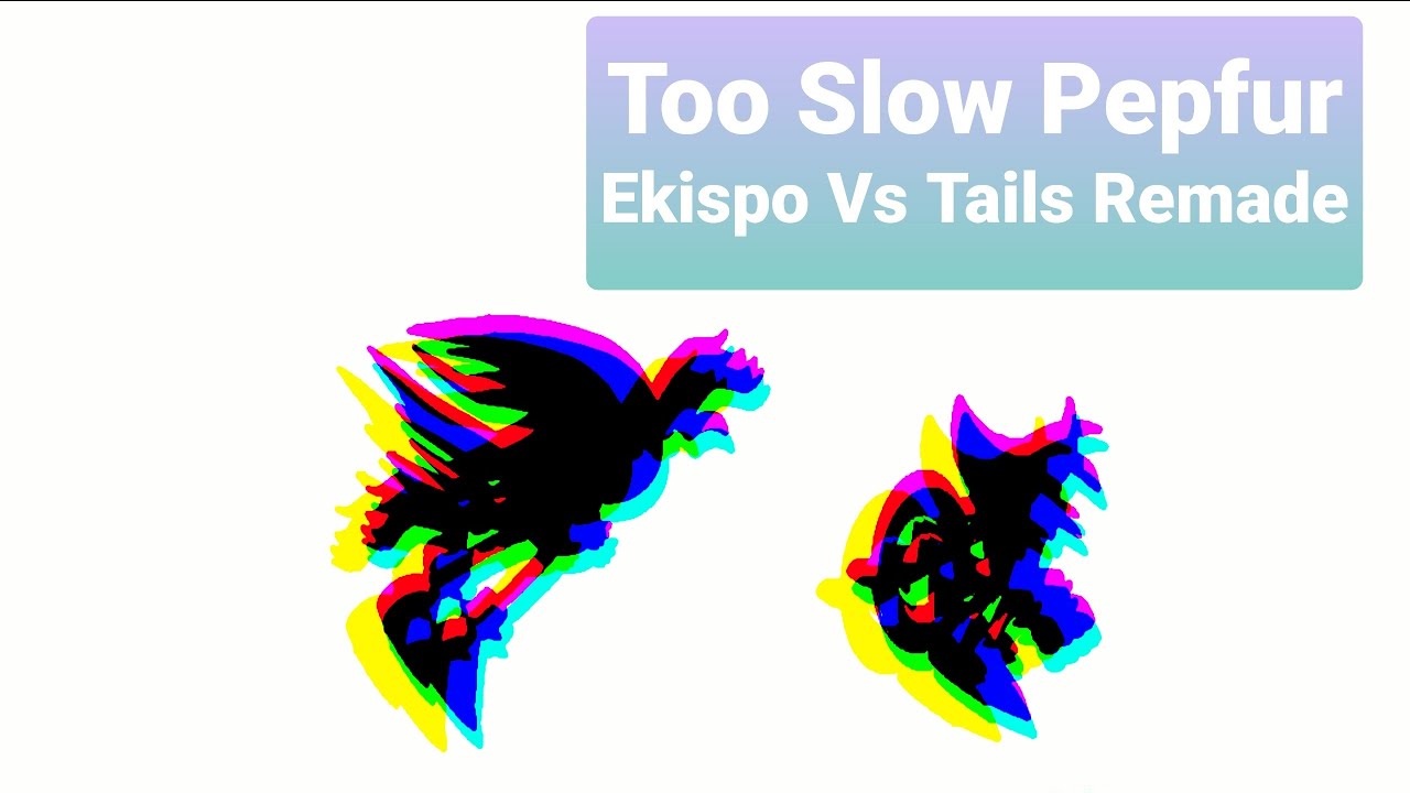 Ekipso Hunts Tails (Ekipsophanes Vs Tails remake)