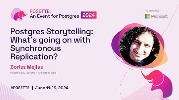 Postgres Storytelling: What