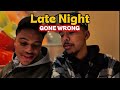Late Night Met Vrienden | Lachen, Motivatie & Een Grappig Einde 😂