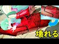 ラメのブツ取り塗装からの故障!!【サイドミラー】