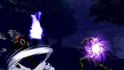 OROCHI ELEMENT | O.Element Kyo vs O.Element Iori