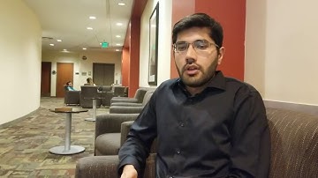 Fulbright interview experience by Muhammad Saad