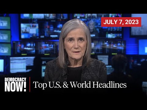 AM Headlines -- 7.13.15