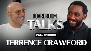 Terence Crawford On Making History And Making Money His Way l Out Of Office