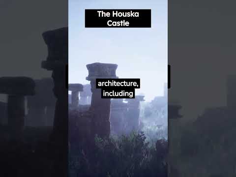 The Houska Castle