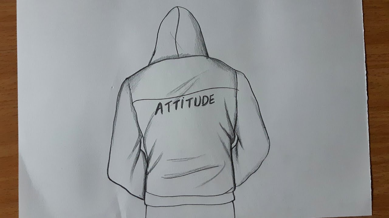 Attitude Girl Sketch by iamkimbdiamond on DeviantArt