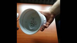 Recensione Proiettore Onde Muro Topop