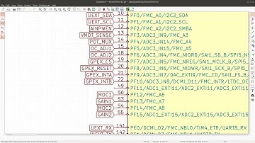 KiCad Schematic Design #39: adding pwm inputs - Embedded System Consultant Explains