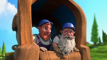 EverMerge - Running Late!