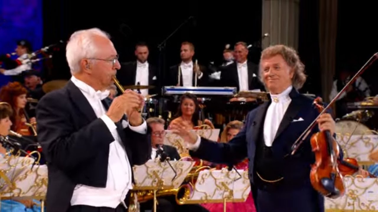 Ballade Pour Adeline – André Rieu (4K)