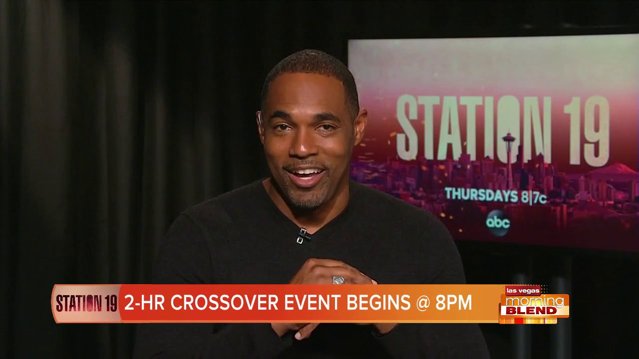 'Station 19' Returns Tonight! - YouTube