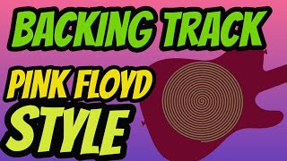 Video thumbnail of "BACKING TRACK David Gilmour"