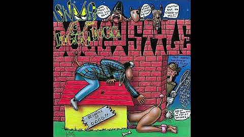 Snoop Doggy Dogg - Doggystyle (1993) [Original Edition] [Full Album] (FLAC) (24/96kHz) [4K]