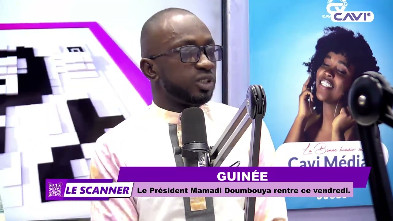 LE SCANNER DU 05 MARS 2026