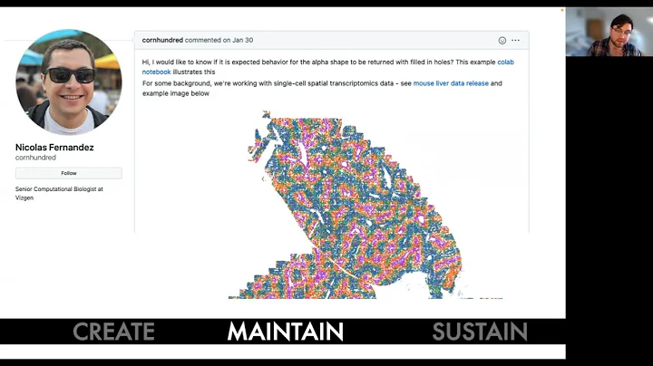 Geographic Data Science for All (Levi Wolf, 2022)