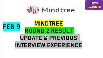 Mindtree latest update and previous interview experience #mindtree  #interview #coding