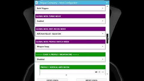 ROGUE COMPANY NEW STRIKEPACK UPDATE ANTI RECOIL AND "AIM BOT" FIX