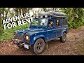 Overlanding Costa Rica in a Defender! #puravida | Lifestyle Overland S2E18