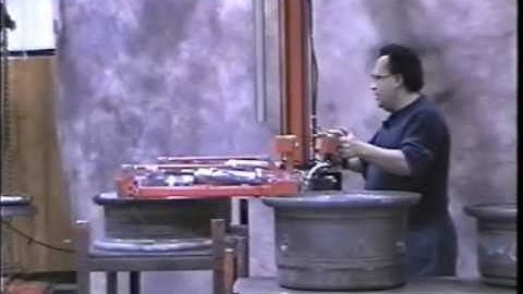 Positech® Vertical Lift Cylinder for Wheel Handling