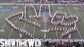 Bethune Cookman Halftime - Florida Classic 2019