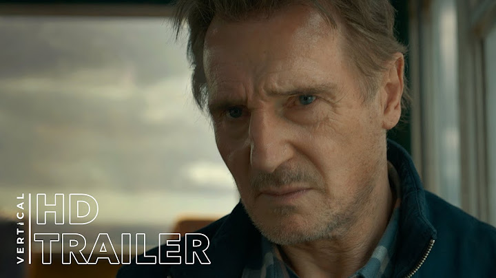 Ice Road: Vengeance | Official Trailer (HD) | Vertical