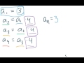 Finding Values in Exponential Sequences