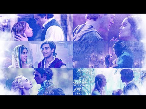 disney live-actions | enchanted | taylor swift