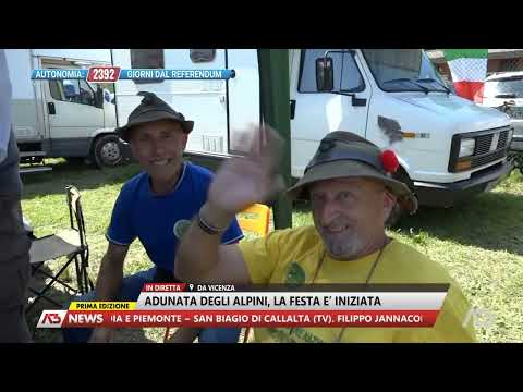 A3 NEWS PRIMA EDIZIONE | 10/05/2024