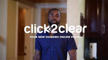 Click2Clear, How To Register Tutorial
