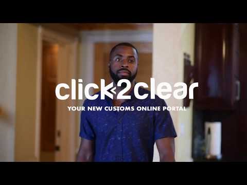 Click2Clear, How To Register Tutorial