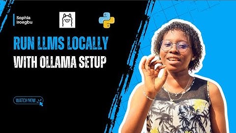 How to Build with Ollama: Run AI Models Locally (No Cloud Needed)