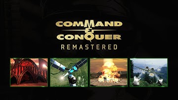 Command & Conquer Remastered: Tiberian Dawn - GDI 01 - X16-Y42
