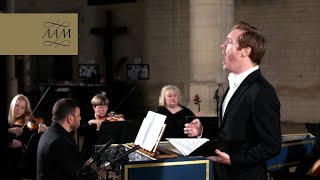 Handel: Brockes-Passion | Lasst diese Tat | Tim Mead & Academy of Ancient Music