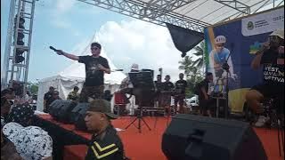 Konser Pas Band feat Richie Five Minutes-Permata Yang Hilang #cyling De Jabar