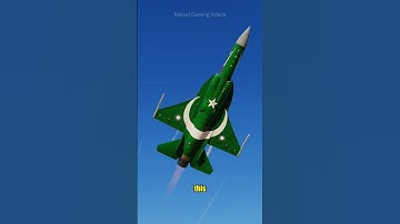 Pakistani Maverick JF-17 Thunder #DCS