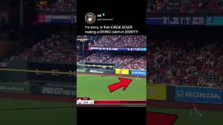 They Let The Dh Outside