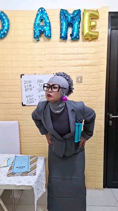 KILLER TEACHER ENTERS THE WRONG CLASS | NURRAYNI25 COMEDY DRAMA #schooldrama #comedy