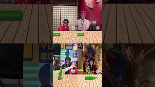 Poor Muzan🤡🤣👽 #cosplay #animegameycosplay #yourkochosan #demonslayer #trending #shorts #anime