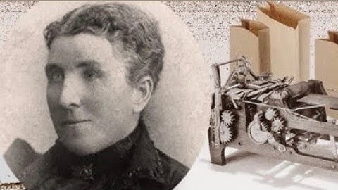 Knowledge Bite: Margaret Knight - Paper Bag