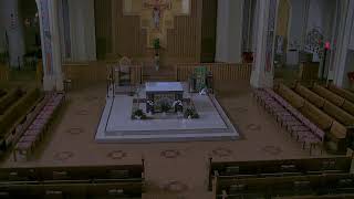 12 Noon Mass from St. Stanislaus Kostka Church