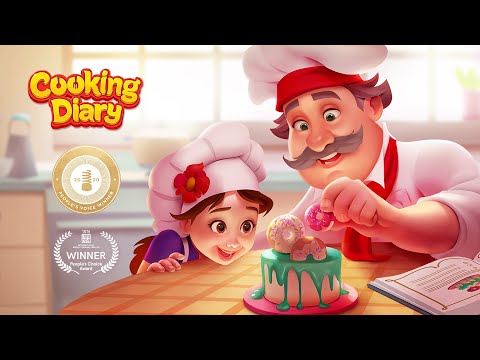 Game Memasak Diary® Restoran Misteri Tersembunyi