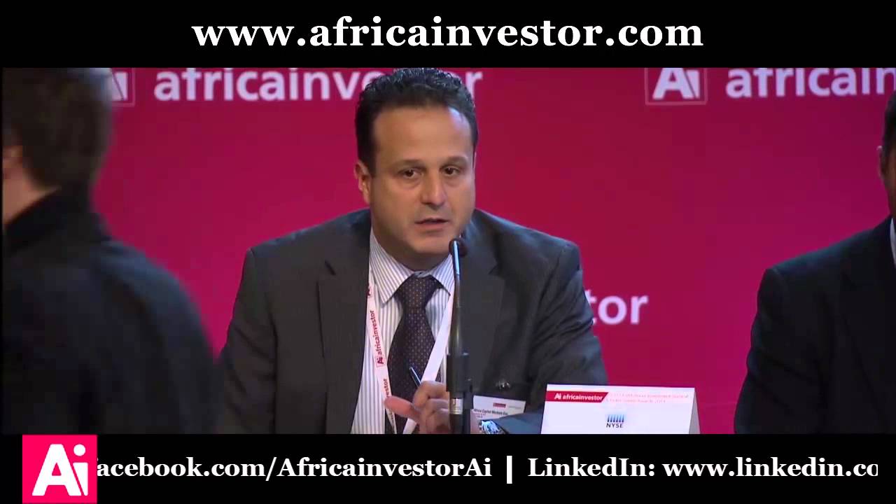 Zoran Milojevic, Auerbach Grayson & Co, at the Ai CEO Institutional ...