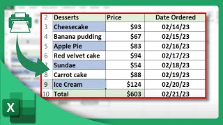 How to Use the Format Painter in Excel | Microsoft Excel Tutorial (2025)